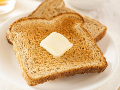 Breads Toast With Butter (4Pieces)