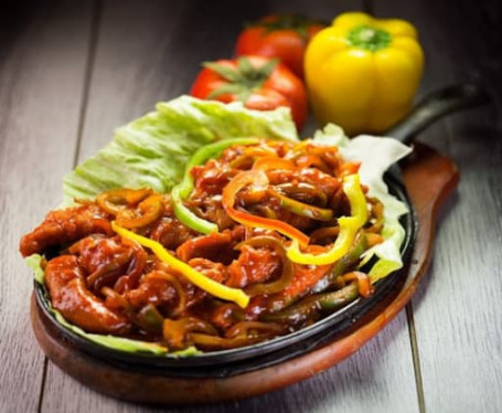 Non-Veg Mexican Sizzler