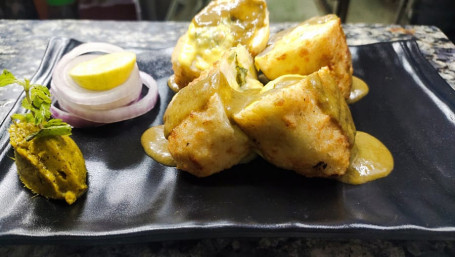 Paneer Dum Roll