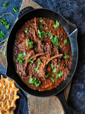 Shahi Bhuna Gosht