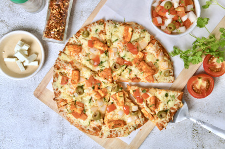 Paneer Makhani Pizza [8 Inch