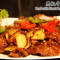 Stir Fried Beef With Capsicum And Onion In Black Pepper Sauce
