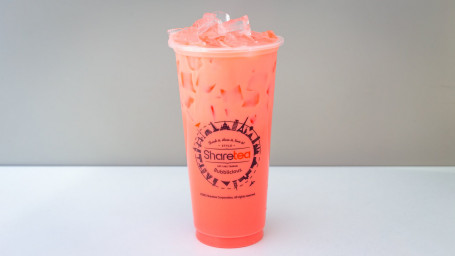 Watermelon Milk Tea L