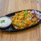 Chicken Biryani Served With Raita Yoghurt