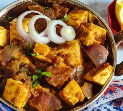 Paneer Do Piyaz