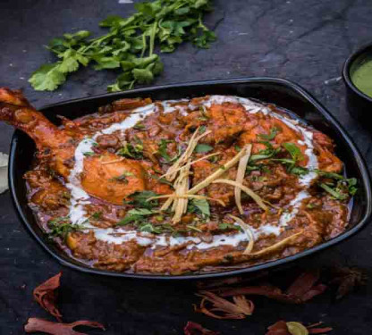 Chicken Bhuna Masla