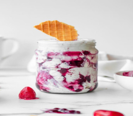 Blueberry Yogurt [Gelato Jar]