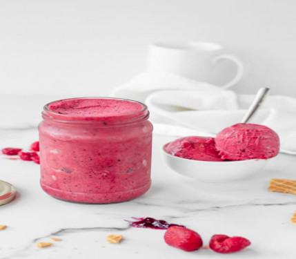 Mix Berry Sorbet [Vegan] [Gelato Jar]