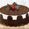 Eggless Classic Black Forest Cake [1Pound]