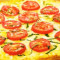 8 ' ' Inch Cheese Tomato Pizza