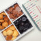Gift Hamper 699/ (Choose Any Three Cookies One Dessert