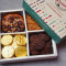 Gift Hamper 799/ (Choose Any Two Cookies Two Dessert