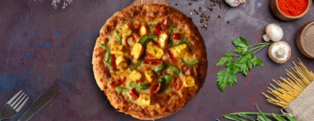 Paneer Peppy Pizza