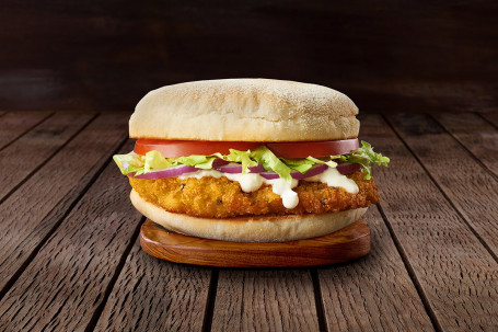 Spicy Southern Fried Quorn Trade; Burger