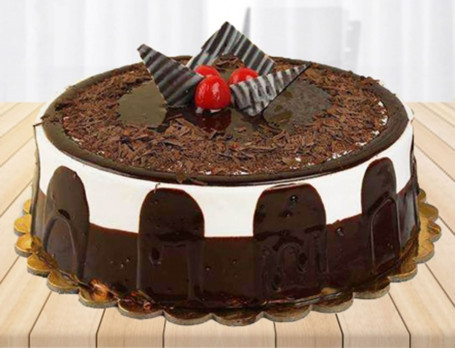 Classic Black Forest Cake [1Pound]