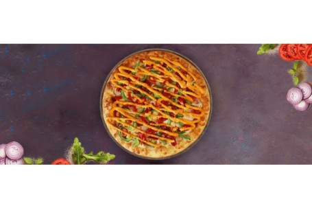 Veggie Peri Peri Pizza