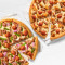 Super Value Deal : 2 Pizzas Moyennes Non Végétariennes À Partir De Rs 749 (Économisez Jusqu'à 39
