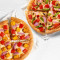 Super Value Deal : 2 Pizzas Végétariennes Personnelles À Partir De Rs 299 (Économisez Jusqu'à 47
