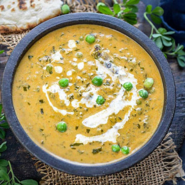 Methi Matar Malai Panir