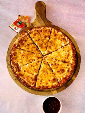 Quad Ricotta Pizza