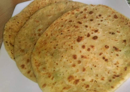 2 Dal Parantha Raita Sweet