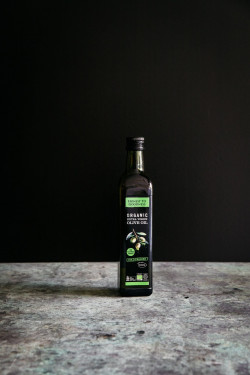 Organic Extra Virgin Olive Oil