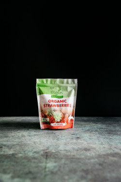 Organic Strawberries