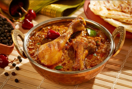 Rajasthani Chicken Spicy