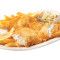 Fish 'N' Chips De La Nouvelle-Angleterre