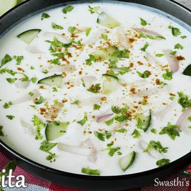 Falahari Dahi Salted Raita (250 Ml)