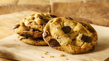 Biscuit Manifeste Aux Morceaux De Chocolat Incroyables De Sandy