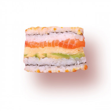 Sandwich au saumon frais