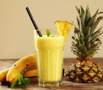 [Sugar Free] Pineapple Shake