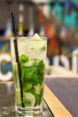 [Sugar Free] Virgin Mojito