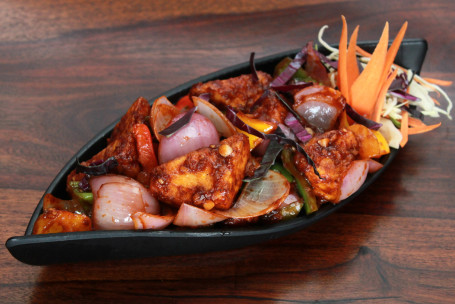 Haryali Paneer Tikka 1 Plate 500 Gms