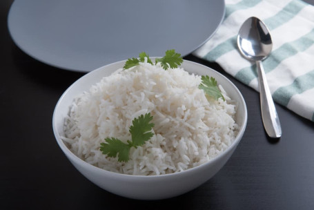Plain Rice 1 Plate 500 Gms