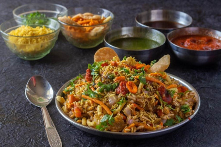 Bombaiya Bhel Puri