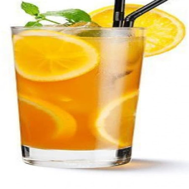 Orange Lce Tea