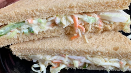 Coleslaw (Non Gril) Sandwich