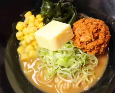 Miso Ramen (Miso Tasted)