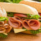 Créez Votre Propre Sandwich Chaud