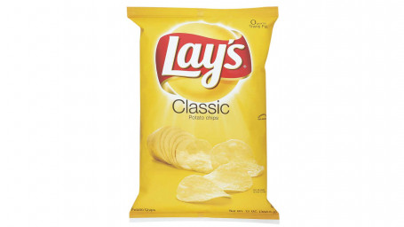 Lays Classic Potato Chips Oz