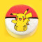 Pikachu Cake (1 Pound)