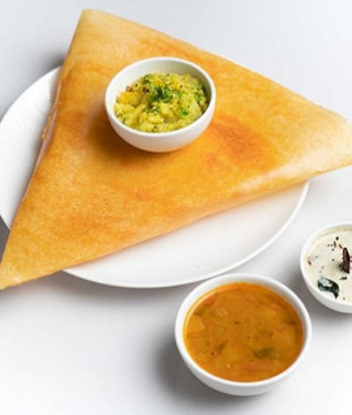 Butter Masala Dosa Idli 1Pc Free