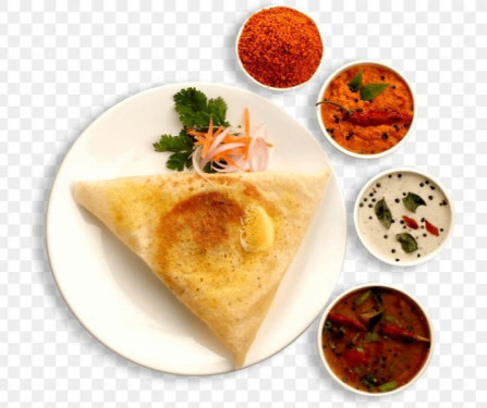 Butter Vegetable Dosa Idli 1Pc Free