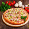 Paneer Onion Pizza (7 Inch)
