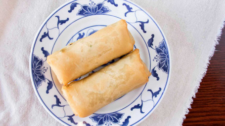 Chicken Or Pork Egg Roll