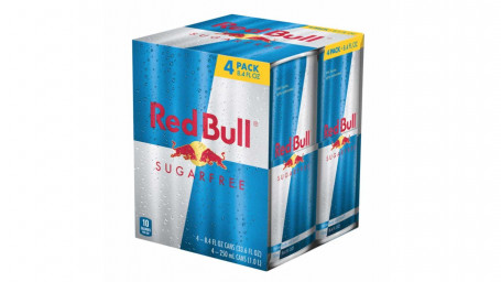 Red Bull Energy Sans Sucre