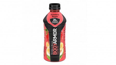 Body Armour Fraise Banane