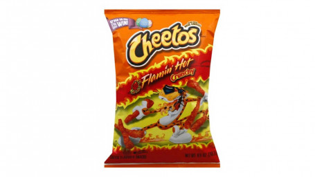 Cheetos Flamin 'Hot